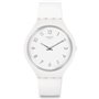 Montre Homme Swatch SVUW101 Blanc (Ø 40 mm)