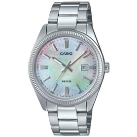 Montre Homme Casio DATE - SILVER