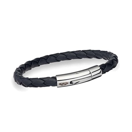 Bracelet Homme AN Jewels AA.P210BK.L