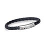 Bracelet Homme AN Jewels AA.P210BK.L