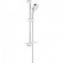 GROHE Ensemble de douche 3 jets - Tempesta Cosmopolitan 89,99 €