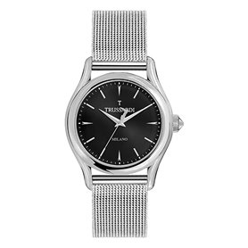 Montre Homme Trussardi R2453127004 Noir Argenté