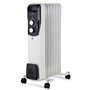 Radiateur UFESA ANTARES Blanc 1500 W Avec des roues