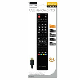 Télécommande Universelle Vivanco 37600 UR40USB