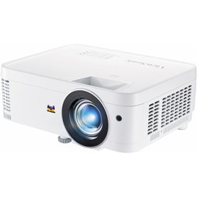 Viewsonic PX706HD vidéo-projecteur Projecteur à focale courte 3000 ANSI lumens DMD 1080p (1920x1080) Blanc