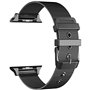 Bracelet à montre Cool Apple Watch Series 1/2/3/4/5/6/7/SE (42-44 mm) Noir