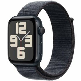 Montre intelligente Apple Watch SE GPS 44mm Noir 44 mm