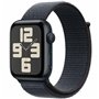 Montre intelligente Apple Watch SE GPS 44mm Noir 44 mm