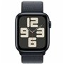 Montre intelligente Apple Watch SE GPS 44mm Noir 44 mm