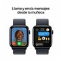 Montre intelligente Apple Watch SE GPS 44mm Noir 44 mm