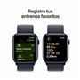 Montre intelligente Apple Watch SE GPS 44mm Noir 44 mm