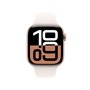 Montre intelligente Apple Watch Series 10 MWWJ3QL/A Rose Or