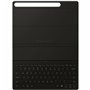 Housse pour Tablette Samsung Galaxy Tab S10+ Noir