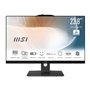 Tout en Un MSI 00-AE0711-823 24" Intel Core i5-1235U 16 GB RAM 512 GB SSD