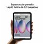 Tablette Apple iPad Mini 2024 8,3" 128 GB Gris