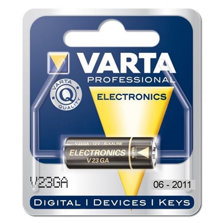 Varta 04223 Batterie à usage unique A23 Alcaline