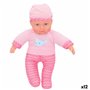 Poupée Bébé Colorbaby 26 cm 22