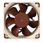 Ventillateur de cabine Noctua NF-A6X25 PWM 5V Ø 6 cm (1 Unité)