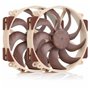 Ventillateur de cabine Noctua NF-A14x25rG2PWMSx2-PP Ø 14 cm