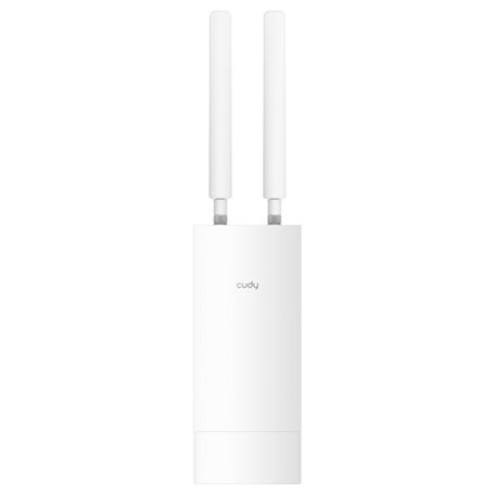 Router Cudy LT400 OUTDOOR_EU Blanc RJ45 RJ45 x 1 Wi-Fi 4