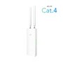 Router Cudy LT400 OUTDOOR_EU Blanc RJ45 RJ45 x 1 Wi-Fi 4