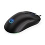 Souris Endorfy EY6A006 Noir Multicouleur 8000 dpi