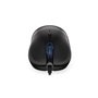 Souris Endorfy EY6A006 Noir Multicouleur 8000 dpi