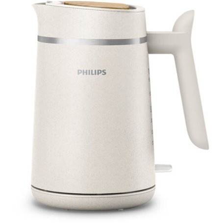 Philips Eco Conscious Edition HD9365/10 Bouilloire - Plastiques 100% biosourcés