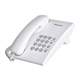 Téléphone IP Panasonic KX-TS500PDW