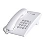 Téléphone IP Panasonic KX-TS500PDW