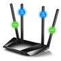 Router Cudy LT400_EU Noir RJ45 Wi-Fi 4