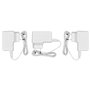 Router Tenda EX3-3pack Blanc RJ45 x 1 Wi-Fi 5 GHz Wi-Fi 6 GHz Wi-Fi 4