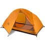 Magasin de campagne Naturehike 00023810-ORANGE Orange