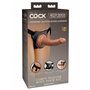 Gode ceinture Pipedream King Cock Elite