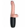 Gode réaliste Pipedream King Cock Plus ABS TPE Ø 3,6 cm