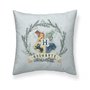 Housse de coussin Harry Potter Hogwarts Christmas Gris clair 50 x 50 cm