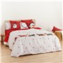 Housse de Couette Muaré Laponia 260 x 240 cm Lit king size