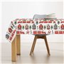 Nappe enduite antitache Belum Merry Christmas Multicouleur 100 x 140 cm