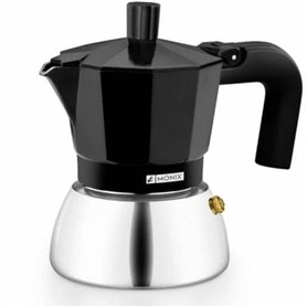 Cafetière Italienne Monix M863003 Noir