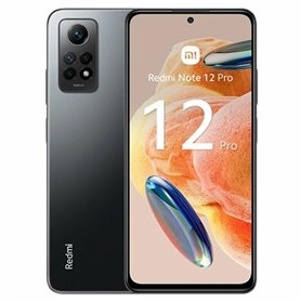 Smartphone Xiaomi Note 12 Pro Octa Core 8 GB RAM 256 GB Gris 6