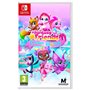 Fantasy Friends Dream Worlds + Cahier de Coloriage - Jeu Nintendo Switch