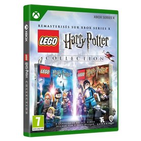 LEGO Harry Potter Collection XBOX SERIES X - Années 1 a 4 et Années 5 a 7