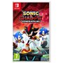 Sonic X Shadow Generations - Jeu Nintendo Switch