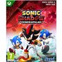 Sonic X Shadow Generations - Jeu Xbox Series X