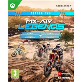 MX VS ATV Legends Season Two - Jeu Xbox Series X