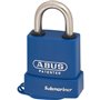 Cadenas résistant aux intempéries - ABUS - 83WPIB/53 Submariner - Anse acier inoxydable - Cylindre interchangeable