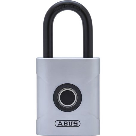 Cadenas a empreinte digitale - ABUS - 57/50 Touch - Ouverture par empreinte digitale - Résistant aux intempéries