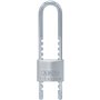 Cadenas - ABUS - 64TI/50HB60-150 B/DFNLI Titalium - Corps aluminium - Clé paracentrique