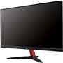 Ecran PC - ACER - Nitro KG272M3bmiipx - 27 FHD - Dalle LED IPS - 1ms/0.5ms(GTG,Min.) - 180 Hz - HDMI - Noir