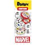 Jeu d'ambiance - ASMODEE - Dobble : Marvel Emoji (Eco Sleeve) - 6 ans - Extérieur - Mixte